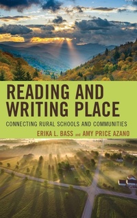 Enlarge image Cover: Reading and Writing Place - Lexington Books