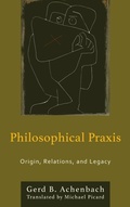 Cover: Philosophical Praxis - Lexington Books