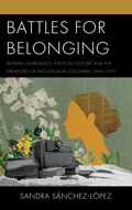 Cover: Battles for Belonging - Lexington Books