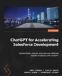 Cover: ChatGPT for Accelerating Salesforce Development - Packt Publishing