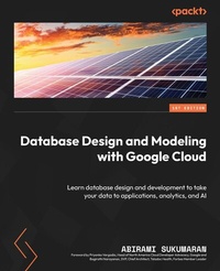 Abbildung von: Database Design and Modeling with Google Cloud - Packt Publishing