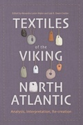 Cover: Textiles of the Viking North Atlantic - De Gruyter