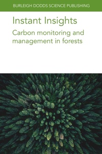 Abbildung von: Instant Insights: Carbon Monitoring and Management in Forests - Burleigh Dodds Science Publishing Limited