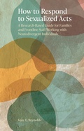 Cover: How to Respond to Sexualized Acts - Jessica Kingsley Publishers