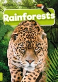 Cover: Rainforests - BookLife Publishing