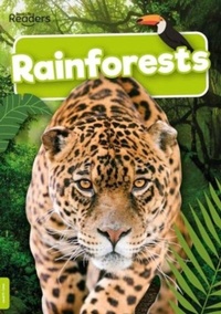 Enlarge image Cover: Rainforests - BookLife Publishing