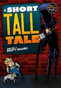 Enlarge image Cover: A Short Tall Tale - BookLife Publishing