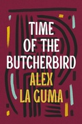 Cover: Time of the Butcherbird - Apollo