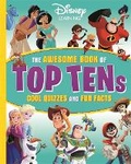 Cover: Disney Learning: The Awesome Book of Top Tens - Autumn Publishing