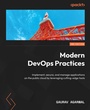 Cover: Modern DevOps Practices - Packt Publishing