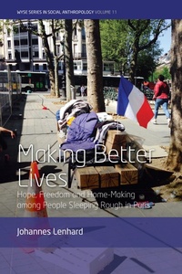 Enlarge image Cover: Making Better Lives - Berghahn Books