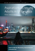 Cover: Aspirations of Young Adults in Urban Asia - Berghahn Books