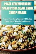 Cover: Pasta Kesempurnaan! Salad Pasta Sejuk Untuk Setiap Majlis - Philip Mann