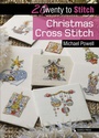 Cover: Twenty to Stitch: Christmas Cross Stitch - Search Press
