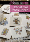Cover: Twenty to Stitch: Christmas Cross Stitch - Search Press