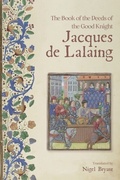 Cover: Book of the Deeds of the Good Knight Jacques de Lalaing - Boydell & Brewer