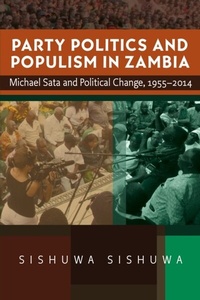 Abbildung von: Party Politics and Populism in Zambia - James Currey