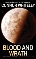 Cover: Blood And Wrath - Cgd Publishing