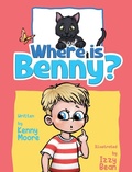 Cover: Where Is Benny? - Izzy and Jack