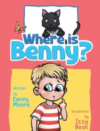 Enlarge image Cover: Where Is Benny? - Izzy and Jack