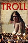 Cover: TROLL - Distributed By Ingram Spark