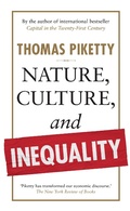 Cover: Nature, Culture, and Inequality - Scribe Publications