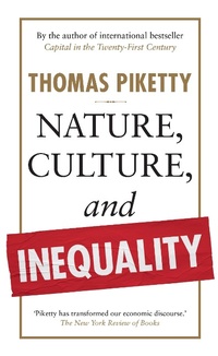 Abbildung von: Nature, Culture, and Inequality - Scribe Publications