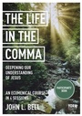 Cover: The Life in the Comma: Deepening Our Understanding of Jesus - York Courses