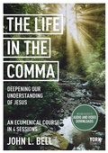 Cover: The Life in the Comma: Deepening Our Understanding of Jesus - York Courses