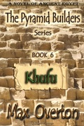 Cover: Khufu - Writers Exchange E-Publishing