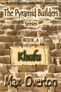 Enlarge image Cover: Khufu - Writers Exchange E-Publishing