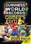 Cover: Guinness World Records: Gamer's Edition 2025 - Guinness World Records