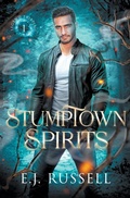 Cover: Stumptown Spirits - Reality Optional Press