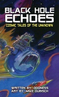 Cover: Black Hole Echoes - ODDNESS