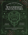 Cover: The Game Master's Book of Wilderness Encounters - Media Lab Books