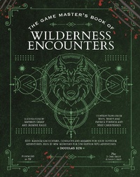 Enlarge image Cover: The Game Master's Book of Wilderness Encounters - Media Lab Books