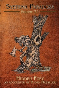 Enlarge image Cover: Hidden Fury - Neoparadoxa