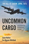 Cover: Uncommon Cargo - Jason Nulton