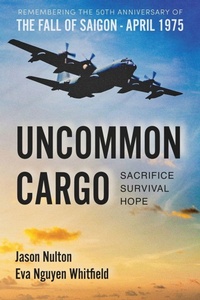 Enlarge image Cover: Uncommon Cargo - Jason Nulton