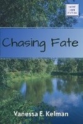 Cover: Chasing Fate (Large Print) - Word Collage Publishing