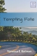Cover: Tempting Fate (Large Print) - Word Collage Publishing