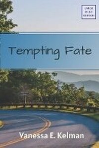 Enlarge image Cover: Tempting Fate (Large Print) - Word Collage Publishing