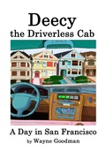 Cover: Deecy, the Driverless Cab - Wayne Goodman