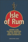 Cover: Isle of Rum - Rutgers University Press