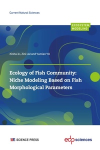 Abbildung von: Ecology of Fish Community: Niche Modeling Based on Fish Morphological Parameters - EDP sciences