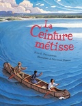 Cover: La ceinture metisse - Pacifique Nord-Ouest