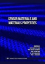 Cover: Sensor Materials and Materials Properties - Trans Tech Publications Ltd