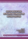 Cover: Additive Manufacturing, Metallurgical Technologies and Materials Processing - Trans Tech Publications Ltd