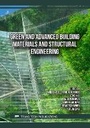 Cover: Green and Advanced Building Materials and Structural Engineering - Trans Tech Publications Ltd