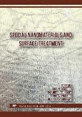 Cover: Special Nanomaterials and Surface Treatment - Trans Tech Publications Ltd